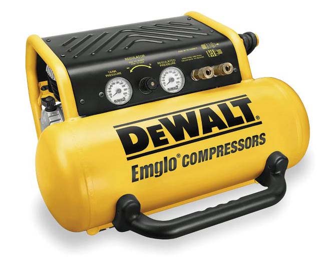 COMPRESSEUR 4 GALLONS DEWALT D55154 - Instant comptant